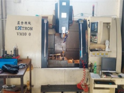 台湾亚威立式加工中心