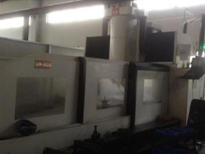 正权龙门加工中心