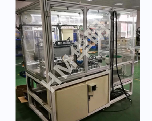 如何掌握非标自动化设备的技术性能的应用特性