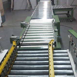 空调外机装配生产线