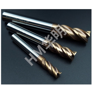 HM55度钢件铣刀